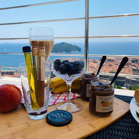 The View Lejlighed Dubrovnik Eksteriør billede
