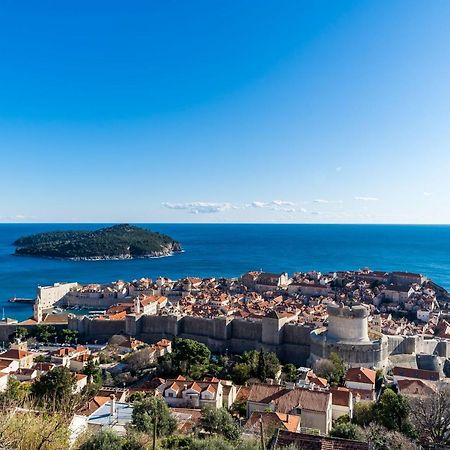 The View Lejlighed Dubrovnik Eksteriør billede