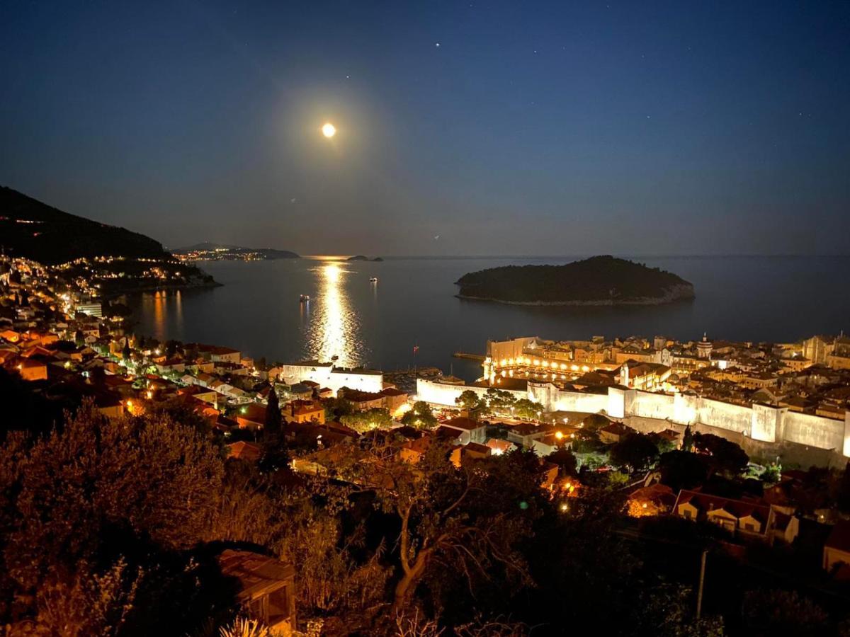 The View Lejlighed Dubrovnik Eksteriør billede
