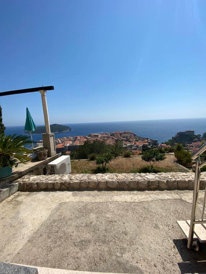The View Lejlighed Dubrovnik Eksteriør billede