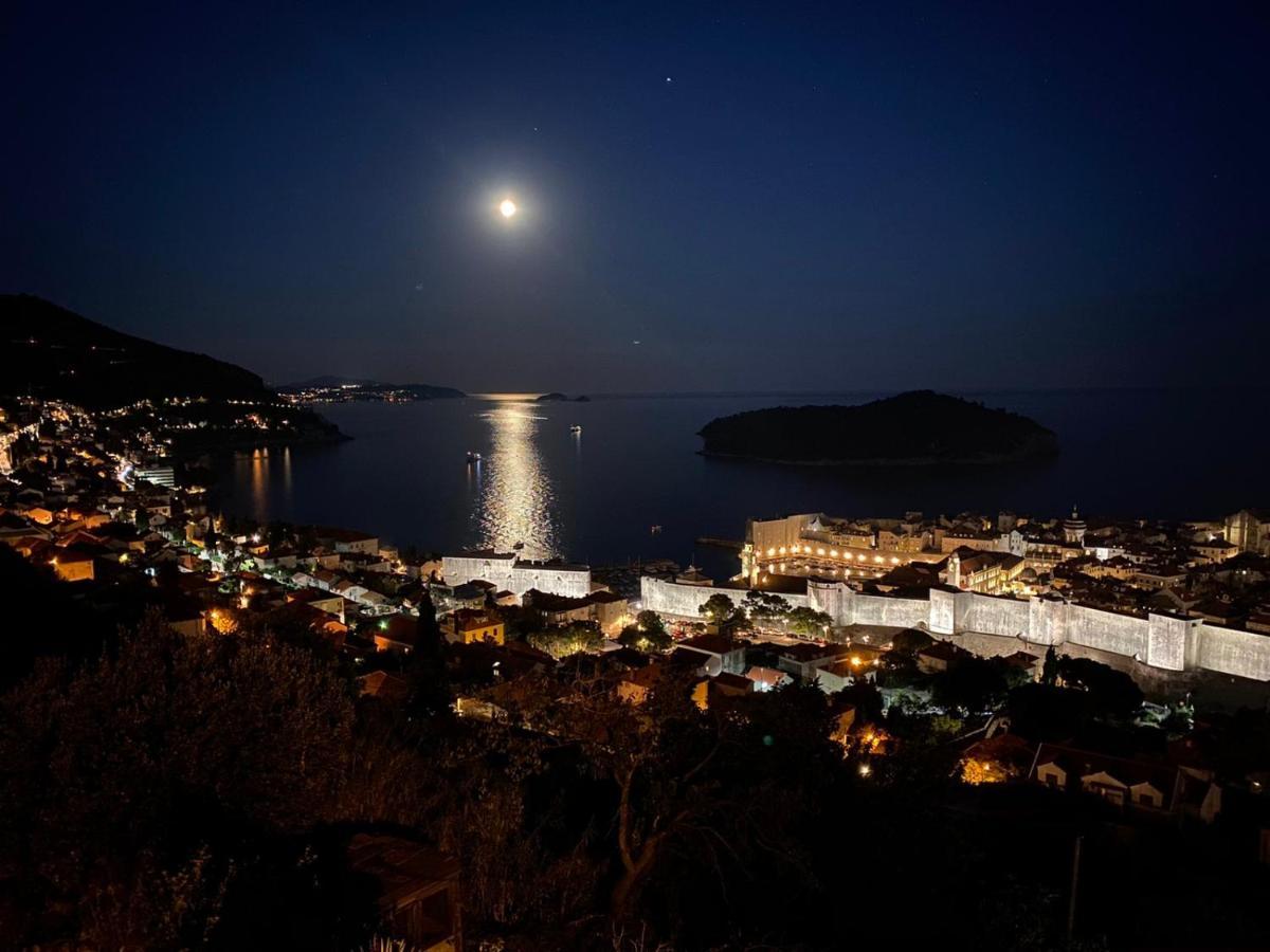 The View Lejlighed Dubrovnik Eksteriør billede