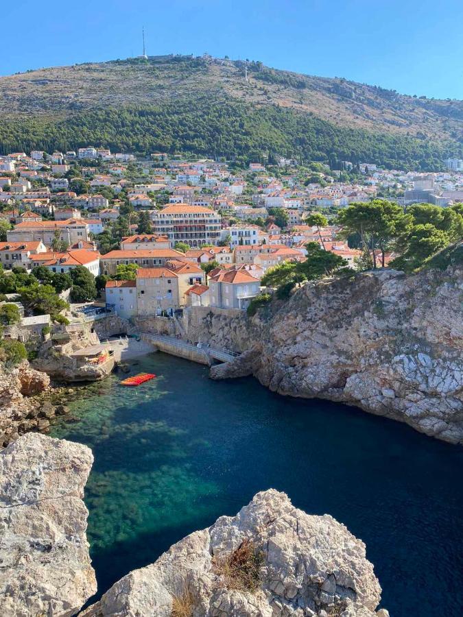 The View Lejlighed Dubrovnik Eksteriør billede