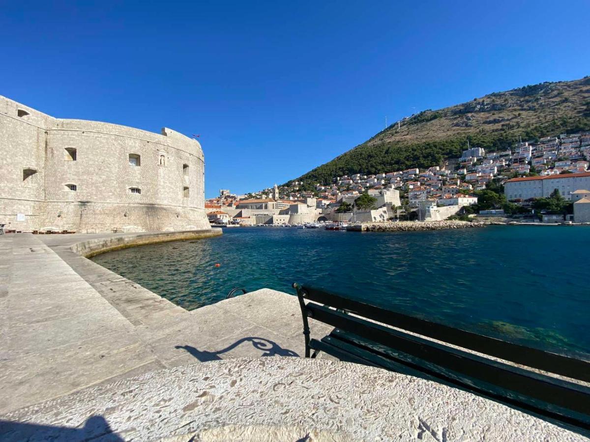 The View Lejlighed Dubrovnik Eksteriør billede