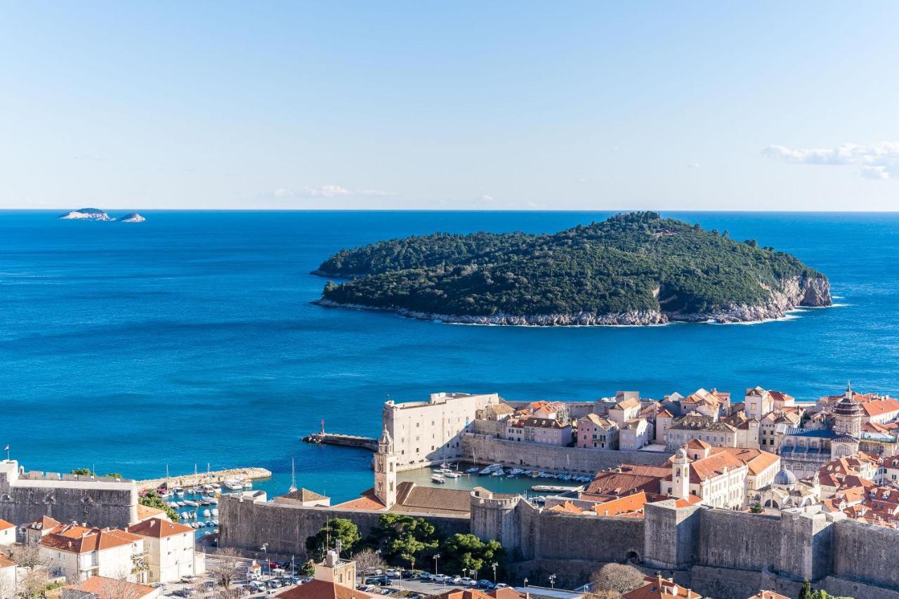 The View Lejlighed Dubrovnik Eksteriør billede