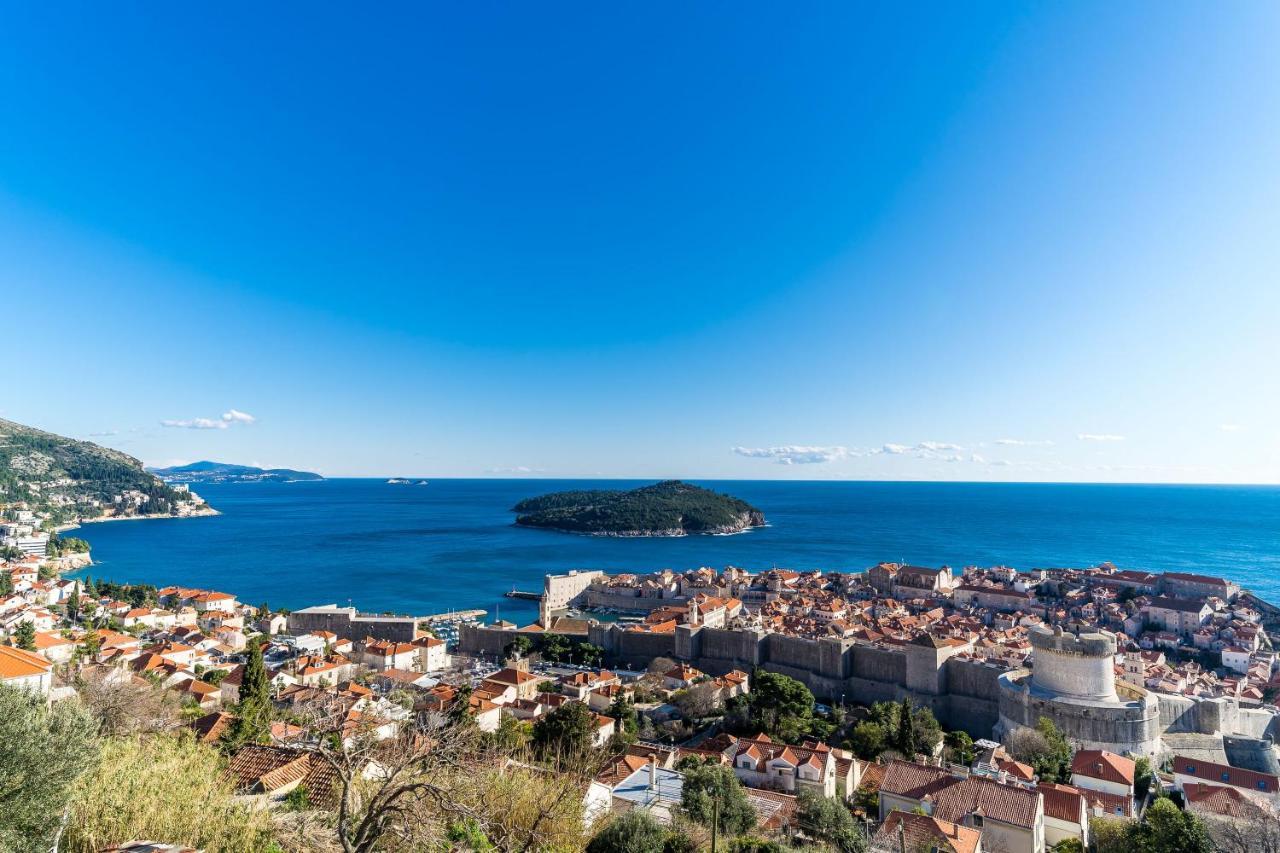 The View Lejlighed Dubrovnik Eksteriør billede